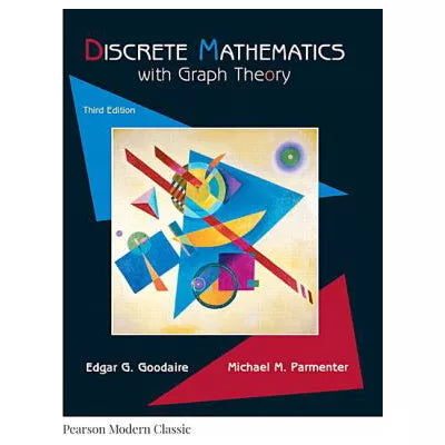 Discrete Mathematics with Graph Theory (Classic Version)