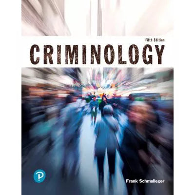 Criminology