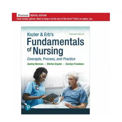 Kozier &amp; Erb's Fundamentals of Nursing (OP)