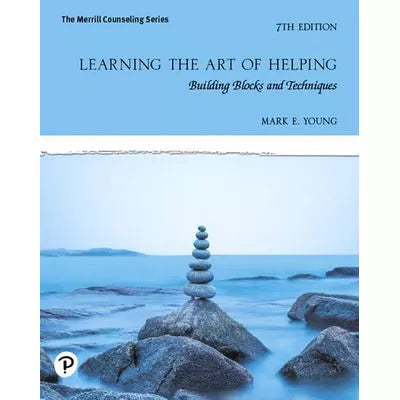 Learning the Art of Helping