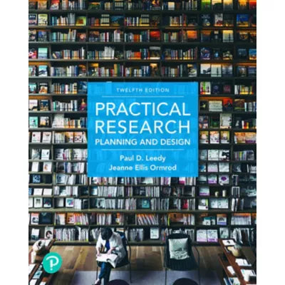 Pearson eText Practical Research: Planning and Design -- Instant Access