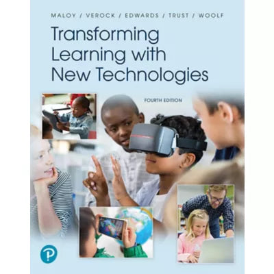 Pearson eText Transforming Learning with New Technologies -- Instant Access