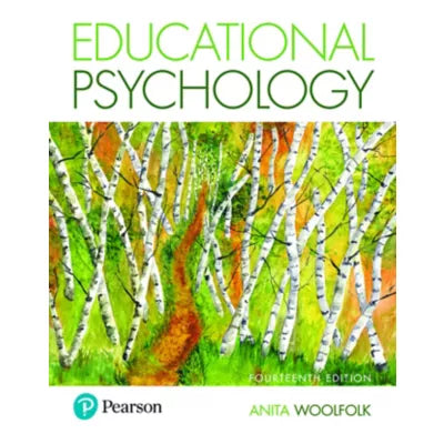 Pearson eText Educational Psychology -- Instant Access (Pearson+)