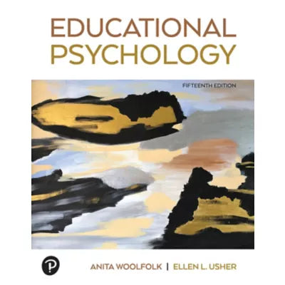 Pearson eText Educational Psychology -- Instant Access