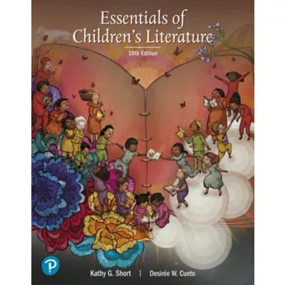 Pearson eText for Essentials of Children's Literature -- Instant Access