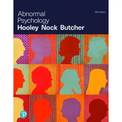 Abnormal Psychology