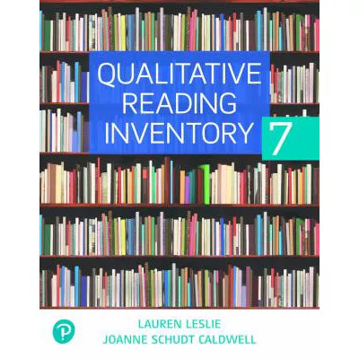 Qualitative Reading Inventory-7