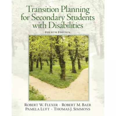 Transition Planning for Secondary Students with Disabilities