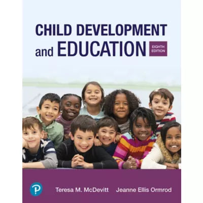 Child Development and Education -- Pearson eText (OLP)