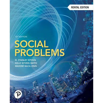 Social Problems (RRPHE Rental Edition)