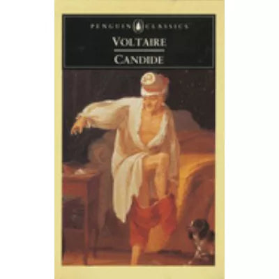 Candide:Or Optimism