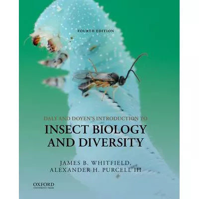 Daly and Doyen's Introduction to Insect Biology and Diversity