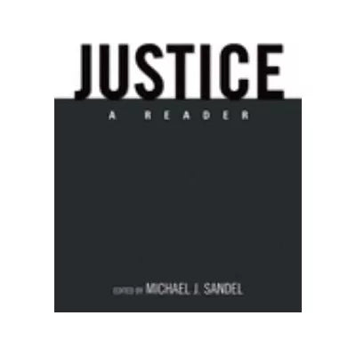 Justice: Reader