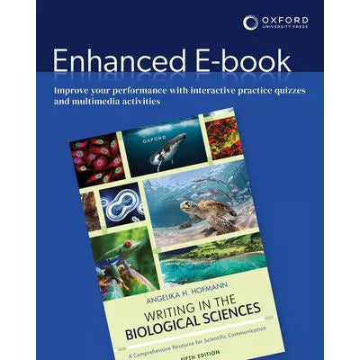 Writing in the Biological Sciences