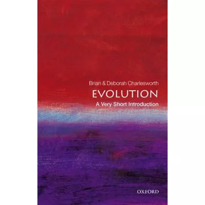 Evolution: a Very Short Introduction