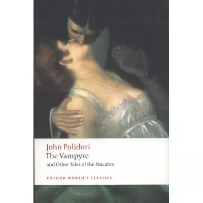 Vampyre &amp; Other Tales of the Macabre