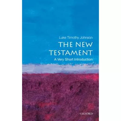 New Testament: Very Short Introduction