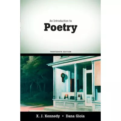 Intro to Poetry