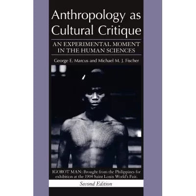 Anthropology as Cultural Critique