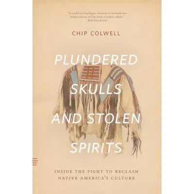 Plundered Skulls and Stolen Spirits