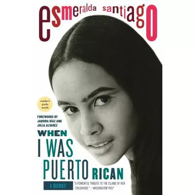 When I Was Puerto Rican