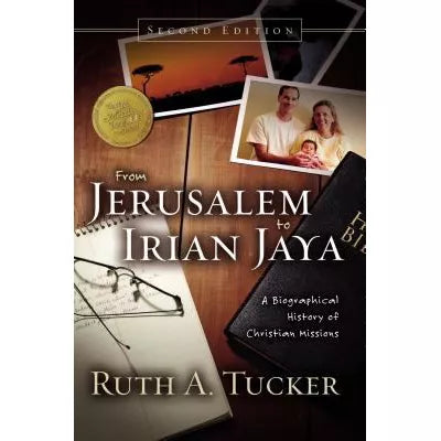 From Jerusalem to Irian Jaya