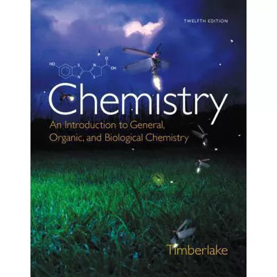 Chemistry (w/out MasteringChem)