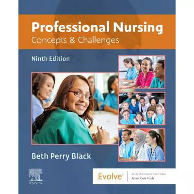 Professional Nursing E-Book : Concepts &amp; Challenges