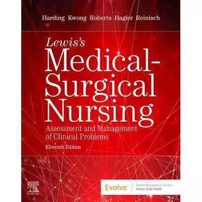 Lewis's Medical-Surgical Nursing E-Book : Lewis's Medical-Surgical Nursing E-Book