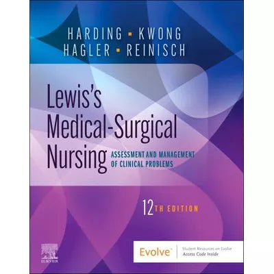 Lewis's Medical-Surgical Nursing E-Book : Lewis's Medical-Surgical Nursing E-Book