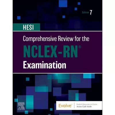 HESI Comprehensive Review for the NCLEX-RN Examination