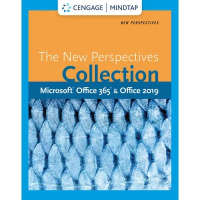 MindTap for Carey/Pinard/Shaffer/Shellman/Vodnik's The New Perspectives Collection, Microsoft Office 365 &amp; Office 2019, 1 term Instant Access