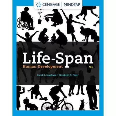 MindTap for Sigelman/Rider's Life-Span Human Development, 1 term Instant Access