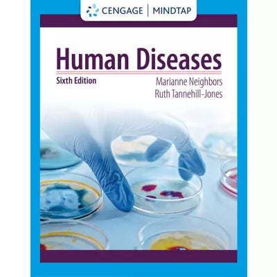 MindTap for Neighbors/Tannehill-Jones' Human Diseases, 2 terms Instant Access