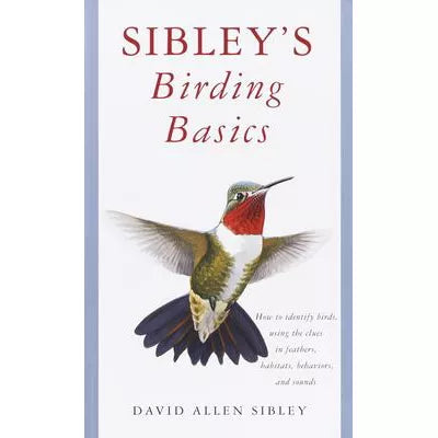 Sibley's Birding Basics