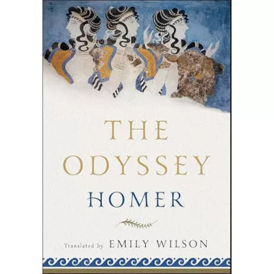 Odyssey (trans. Wilson)