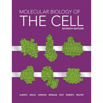 Molecular Biology of the Cell (LL)(w/Ebook + Smartwork + Videos/Animations)