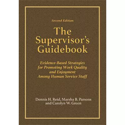 Supervisor's Guidebook