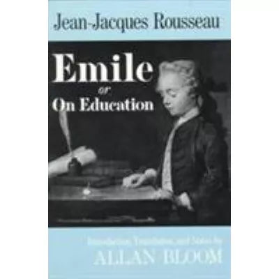 Emile or On Education