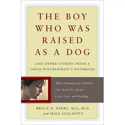 Boy Who Was Raised as a Dog