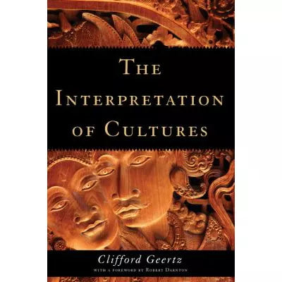 The Interpretation of Cultures
