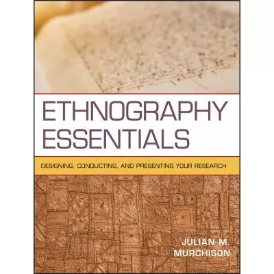Ethnography Essentials