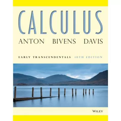 Calculus: Early Trans