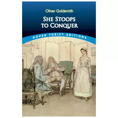 She Stoops to Conquer
