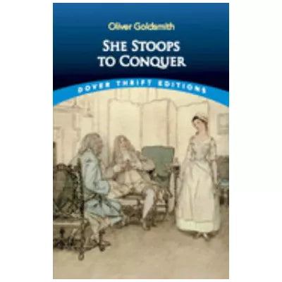 She Stoops to Conquer