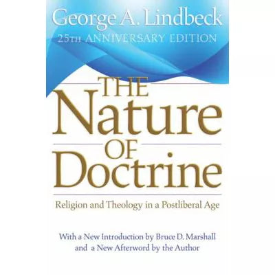 Nature of Doctrine (25th Anniv Ed)