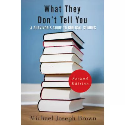 What They Don't Tell You