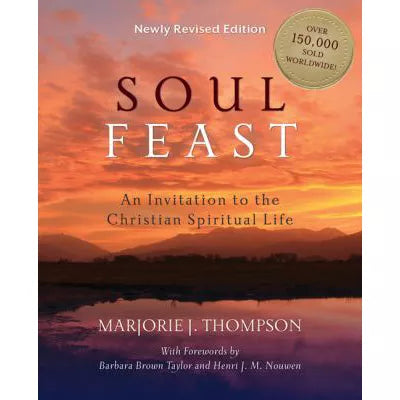 Soul Feast, Newly Revised Edition