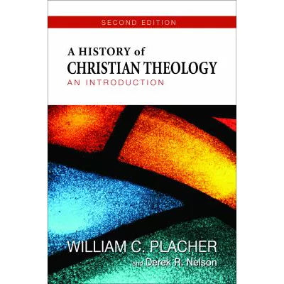 History of Christian Theology