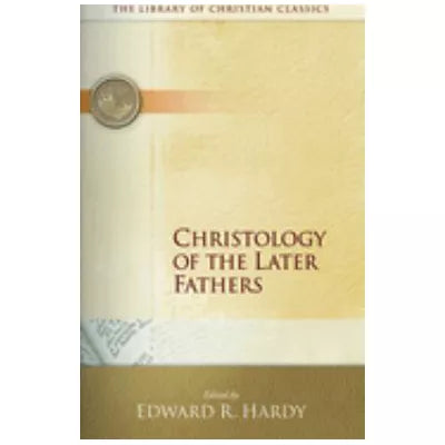 Christology of Later Fathers